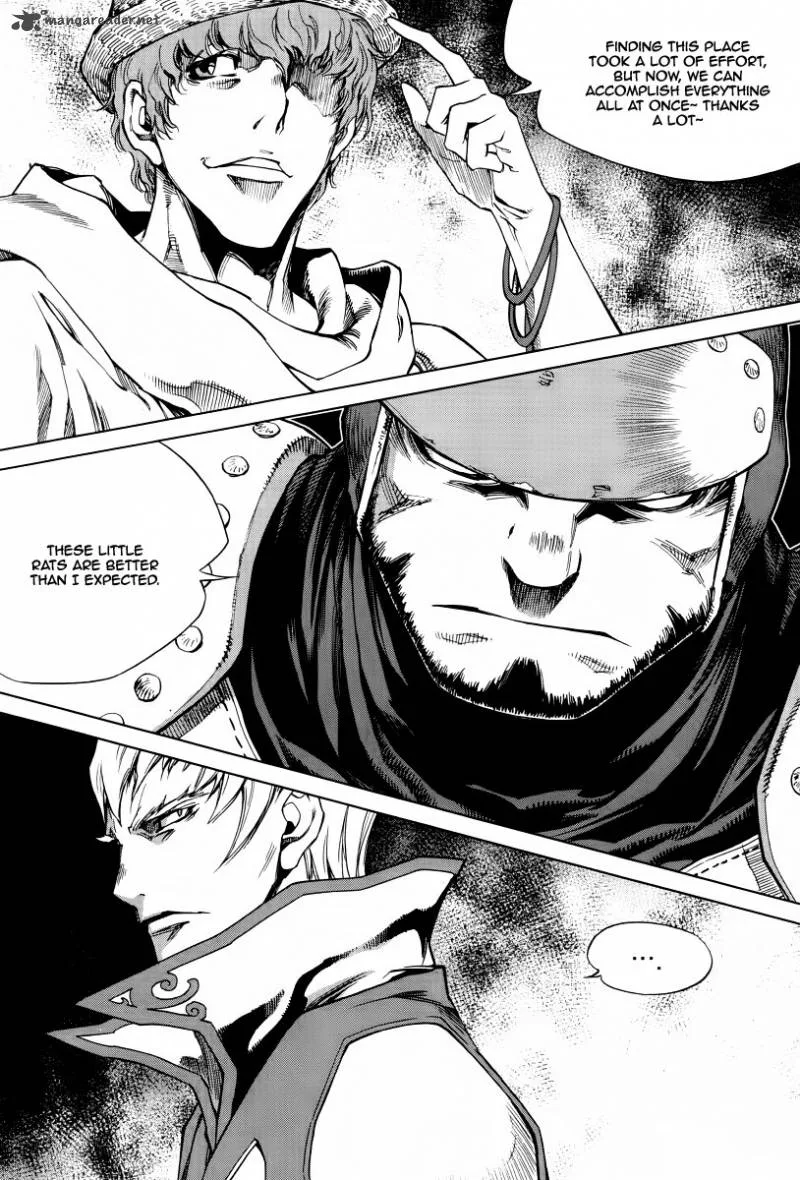 Dark Air Chapter 31 page 37