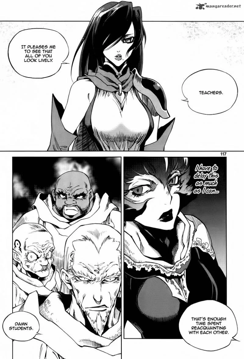 Dark Air Chapter 31 page 38
