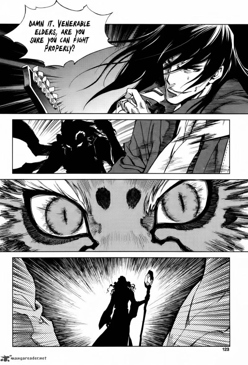 Dark Air Chapter 32 page 6