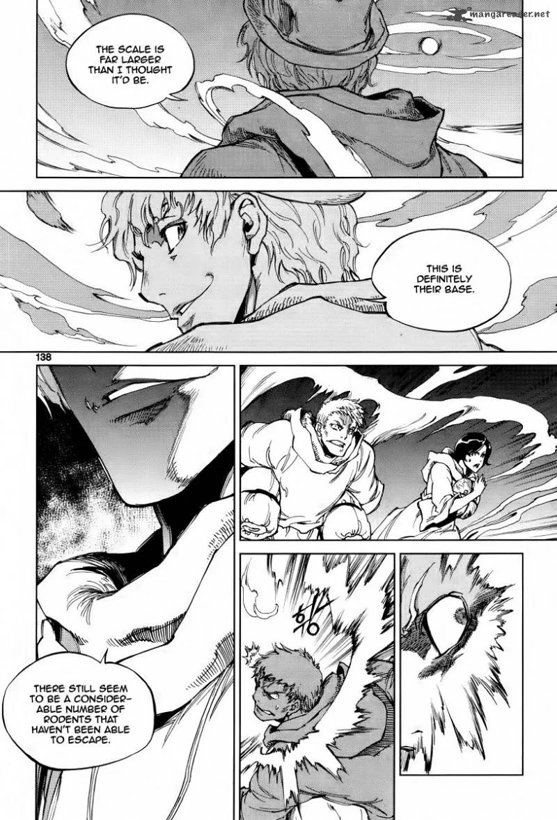 Dark Air Chapter 32 page 21