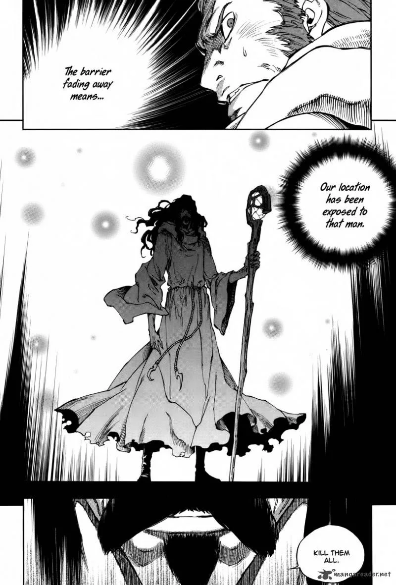 Dark Air Chapter 32 page 4