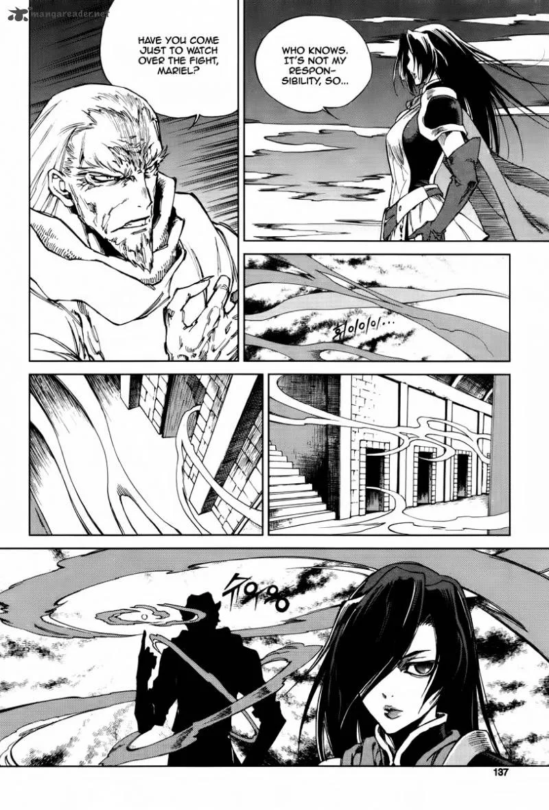 Dark Air Chapter 32 page 20