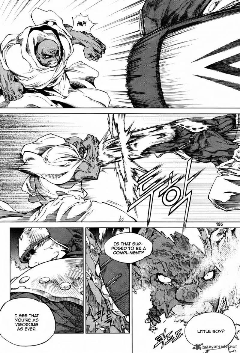 Dark Air Chapter 32 page 18
