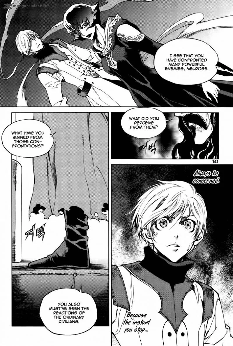 Dark Air Chapter 32 page 24