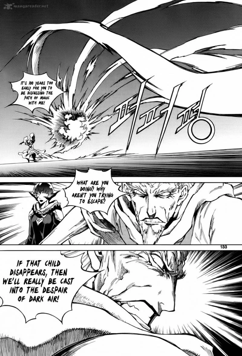 Dark Air Chapter 32 page 16