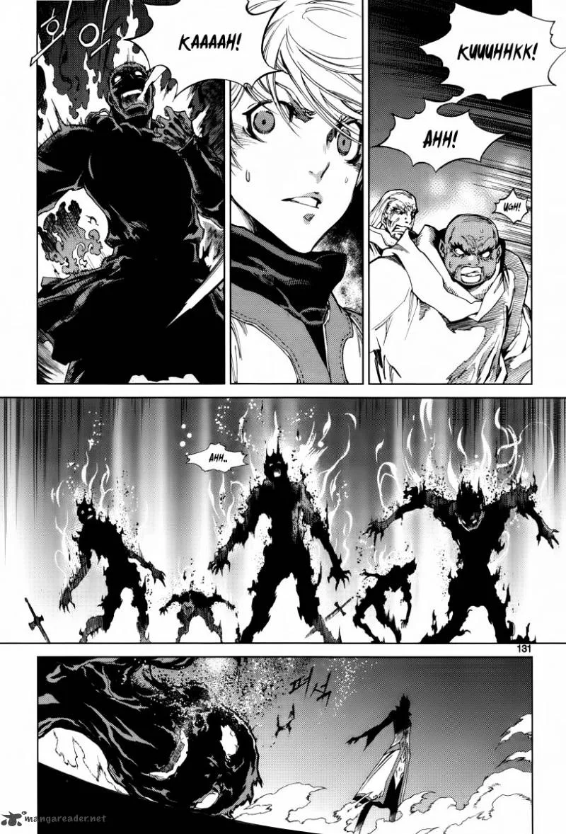 Dark Air Chapter 32 page 14