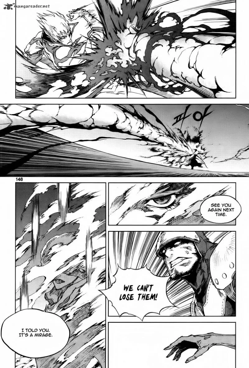 Dark Air Chapter 32 page 29