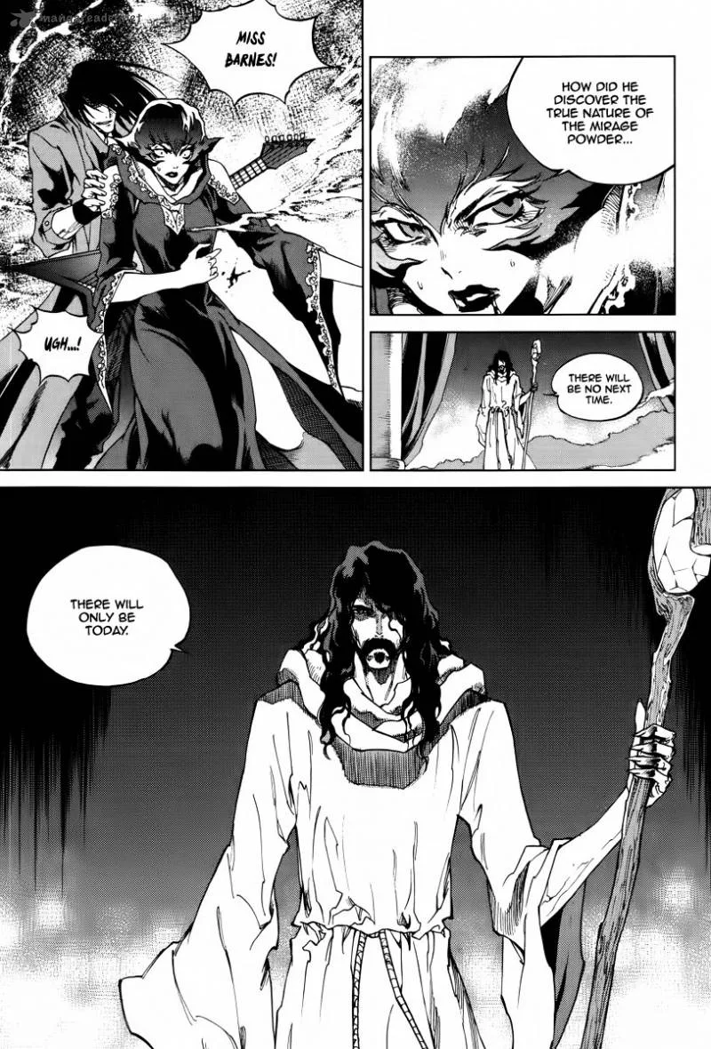 Dark Air Chapter 32 page 31