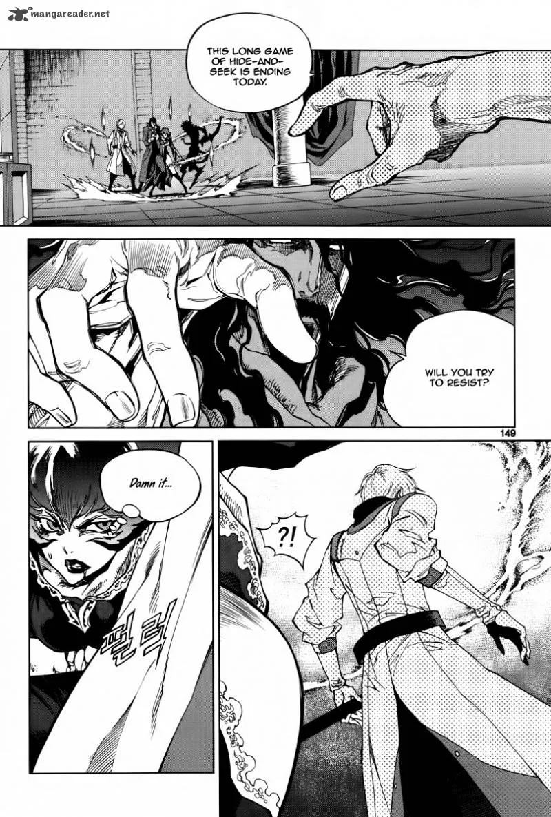 Dark Air Chapter 32 page 32
