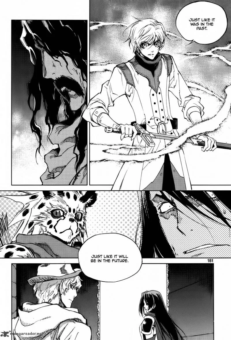 Dark Air Chapter 32 page 34
