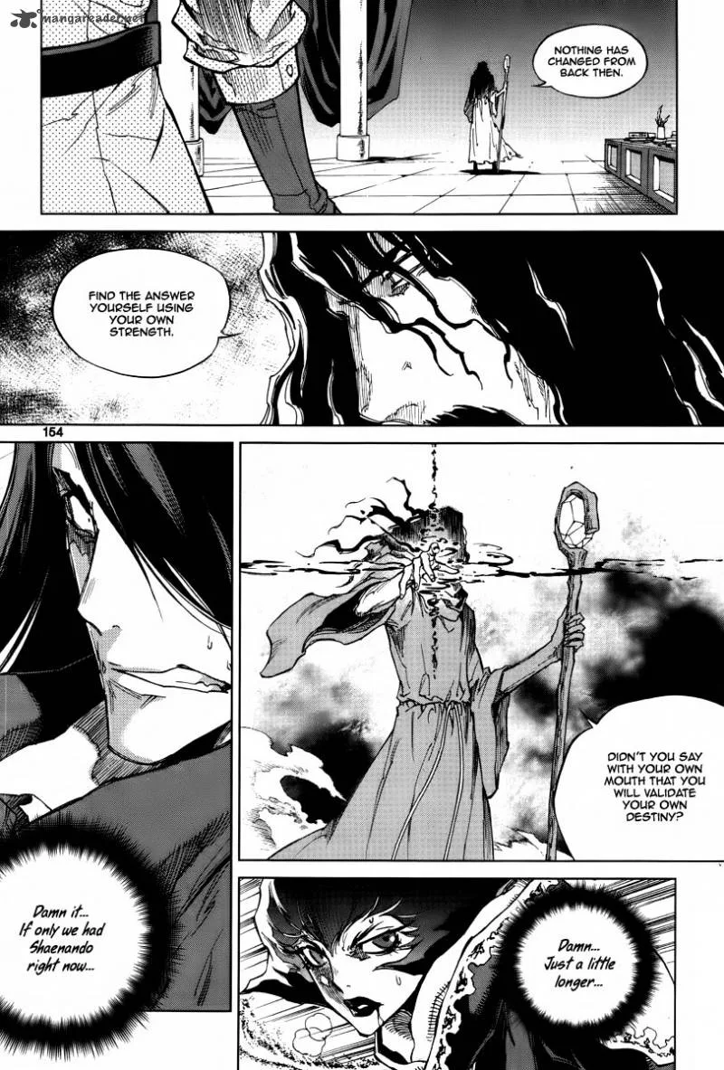 Dark Air Chapter 32 page 37