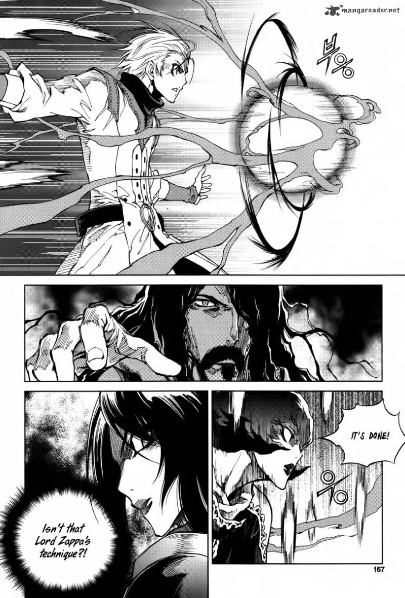 Dark Air Chapter 32 page 40