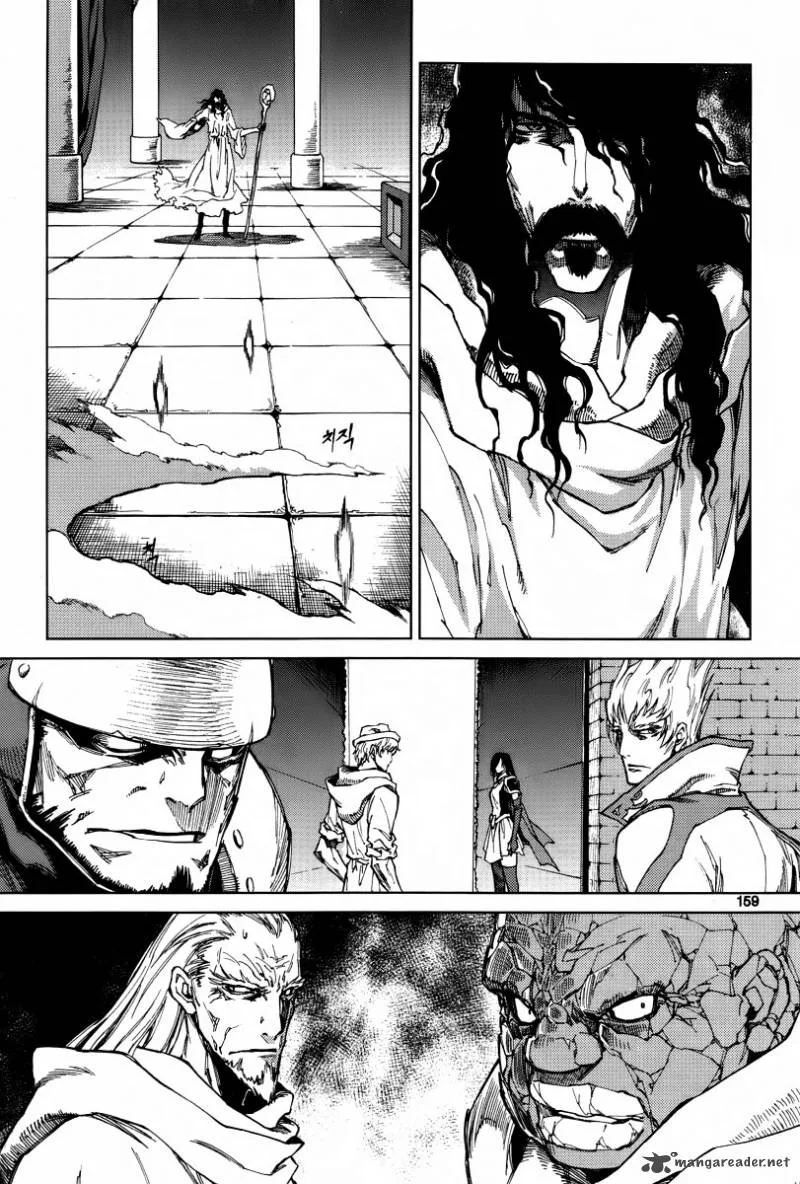Dark Air Chapter 32 page 42