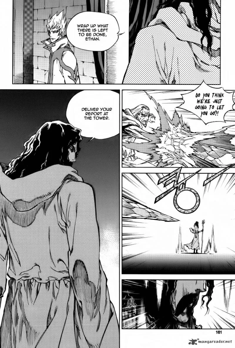Dark Air Chapter 32 page 44