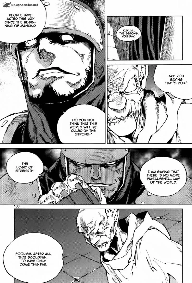 Dark Air Chapter 32 page 49