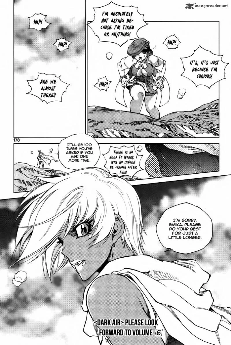 Dark Air Chapter 32 page 61