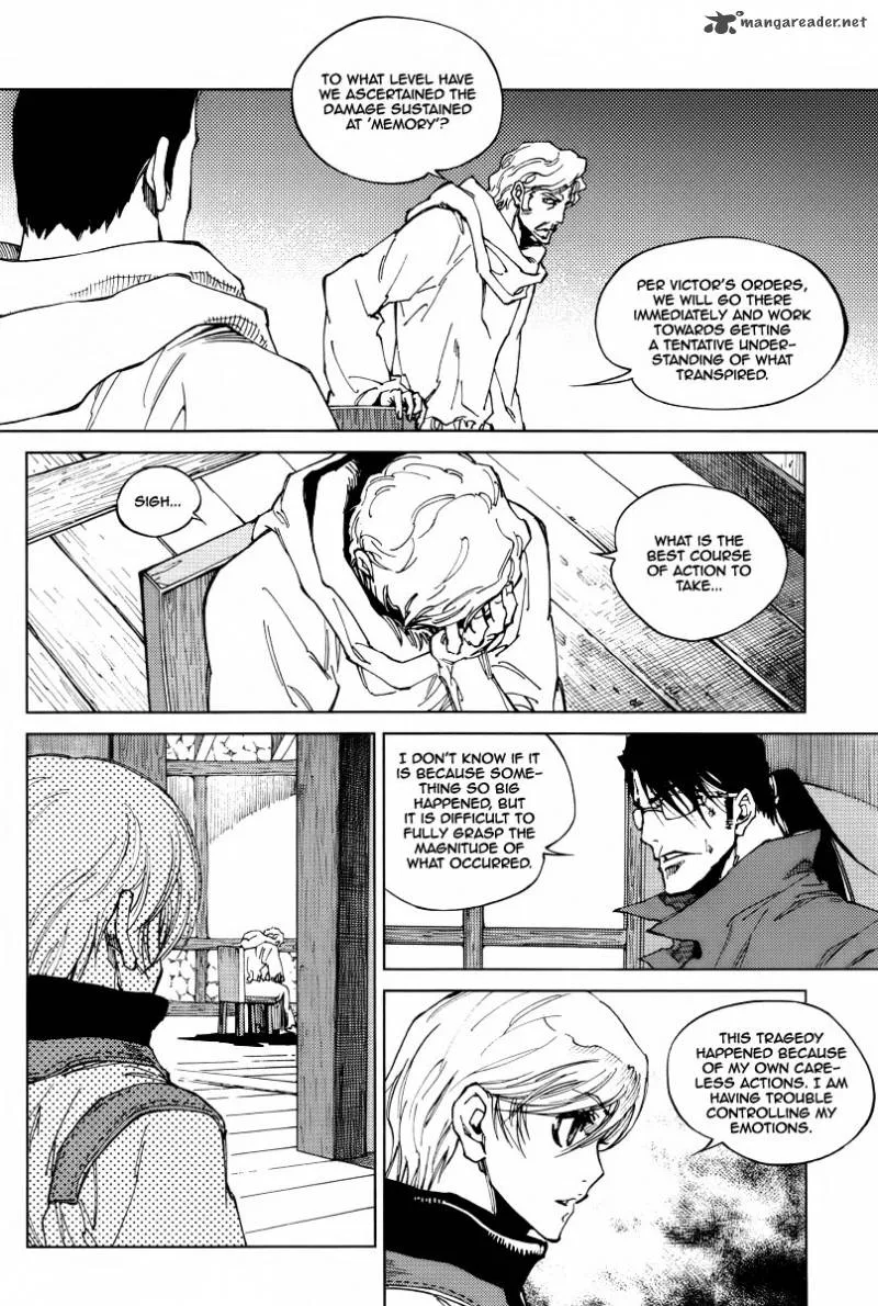 Dark Air Chapter 33 page 15