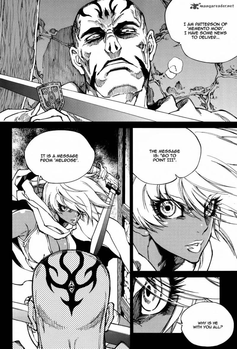 Dark Air Chapter 33 page 9