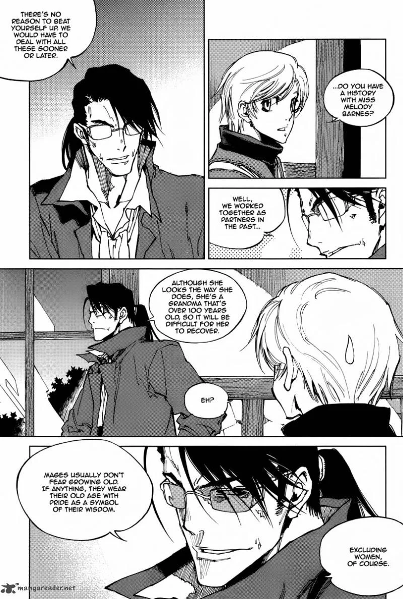 Dark Air Chapter 33 page 16