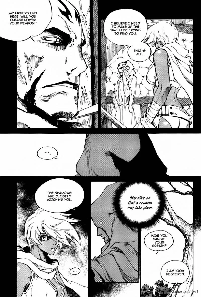 Dark Air Chapter 33 page 10