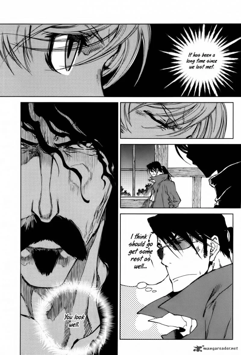 Dark Air Chapter 33 page 18