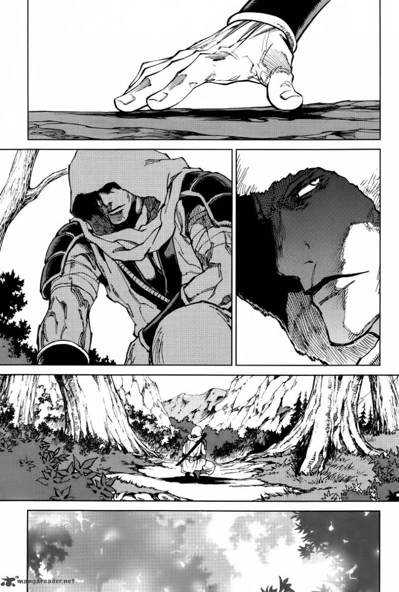 Dark Air Chapter 33 page 12