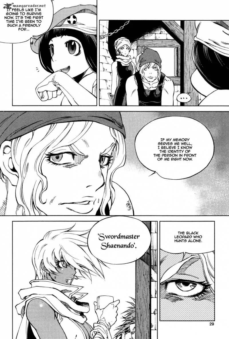Dark Air Chapter 34 page 10
