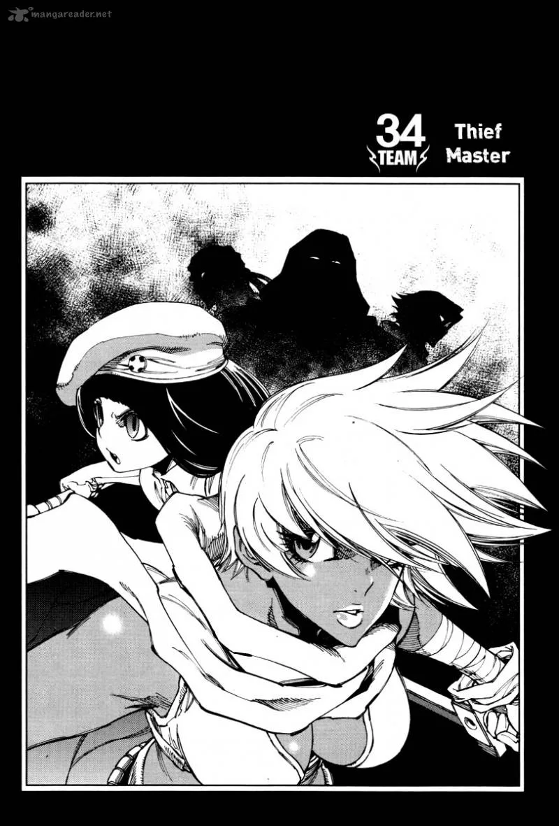 Dark Air Chapter 34 page 2