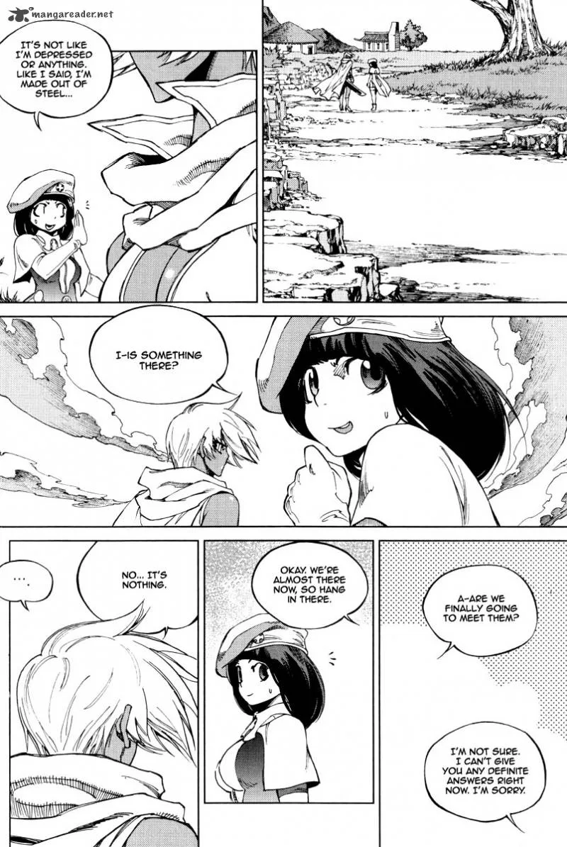 Dark Air Chapter 34 page 4