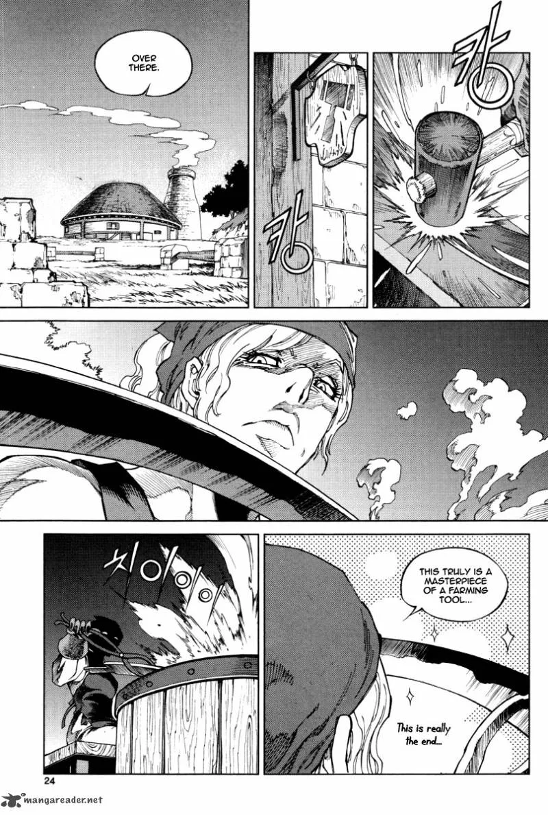 Dark Air Chapter 34 page 5