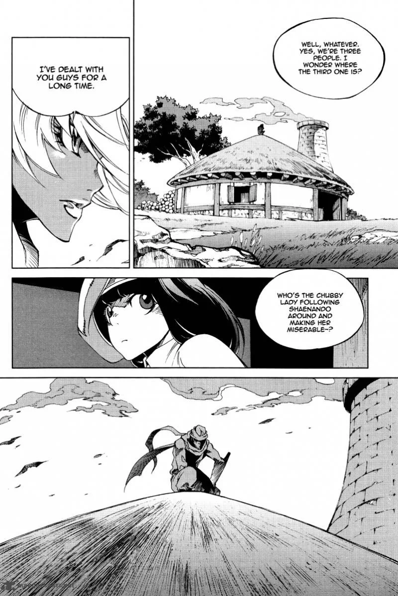Dark Air Chapter 34 page 24
