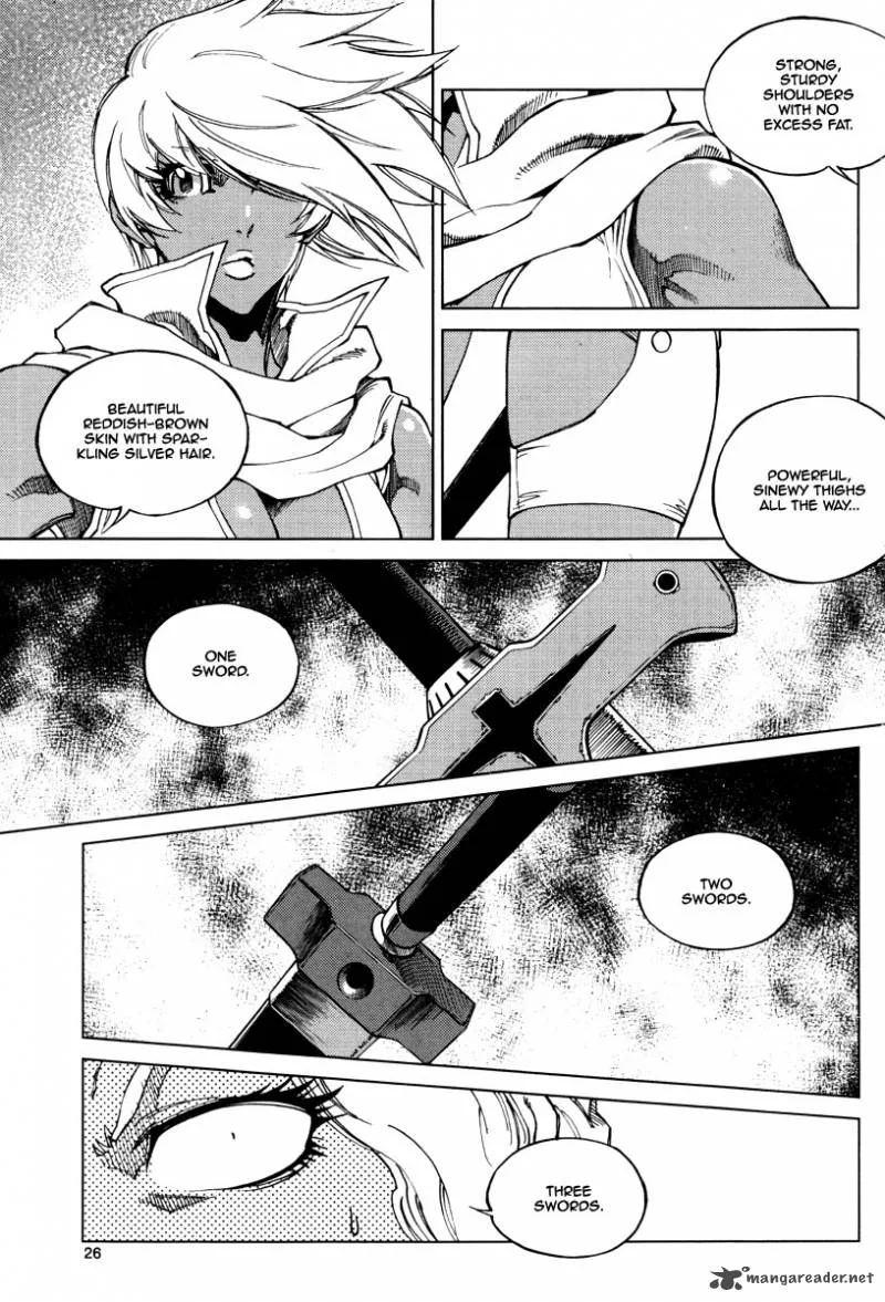 Dark Air Chapter 34 page 7