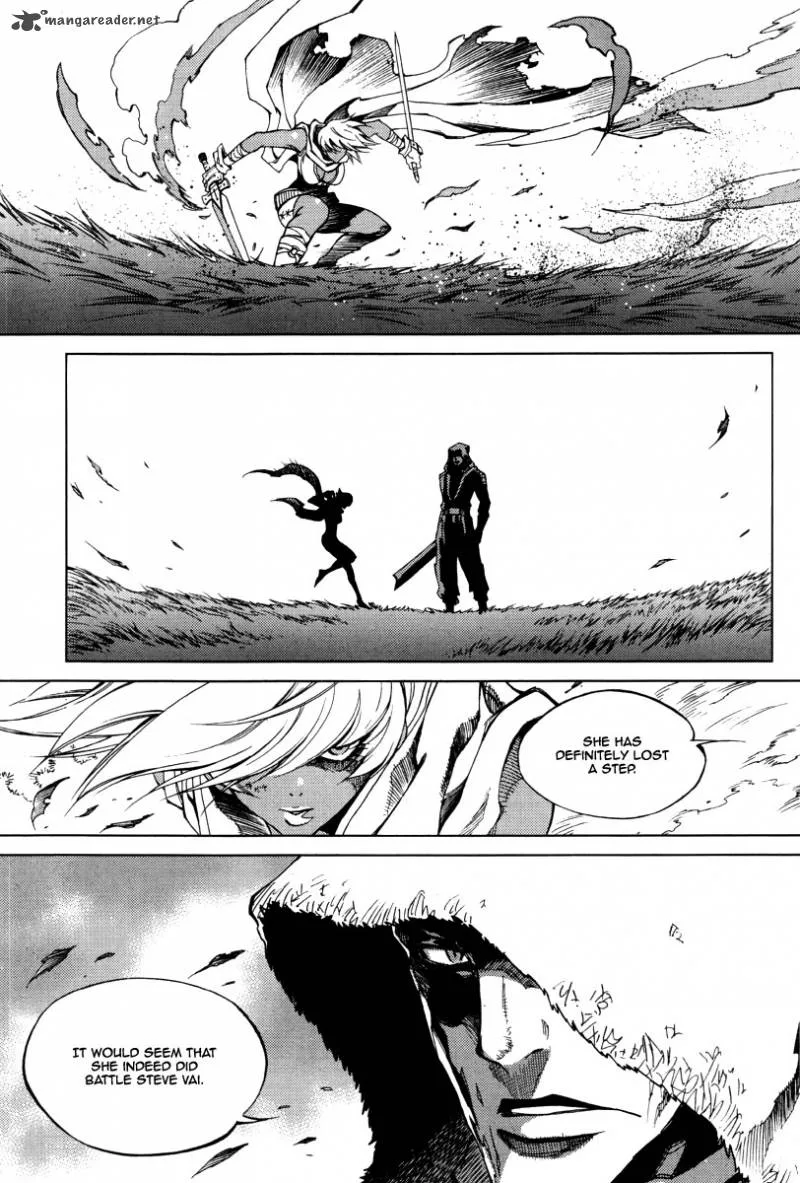 Dark Air Chapter 34 page 21