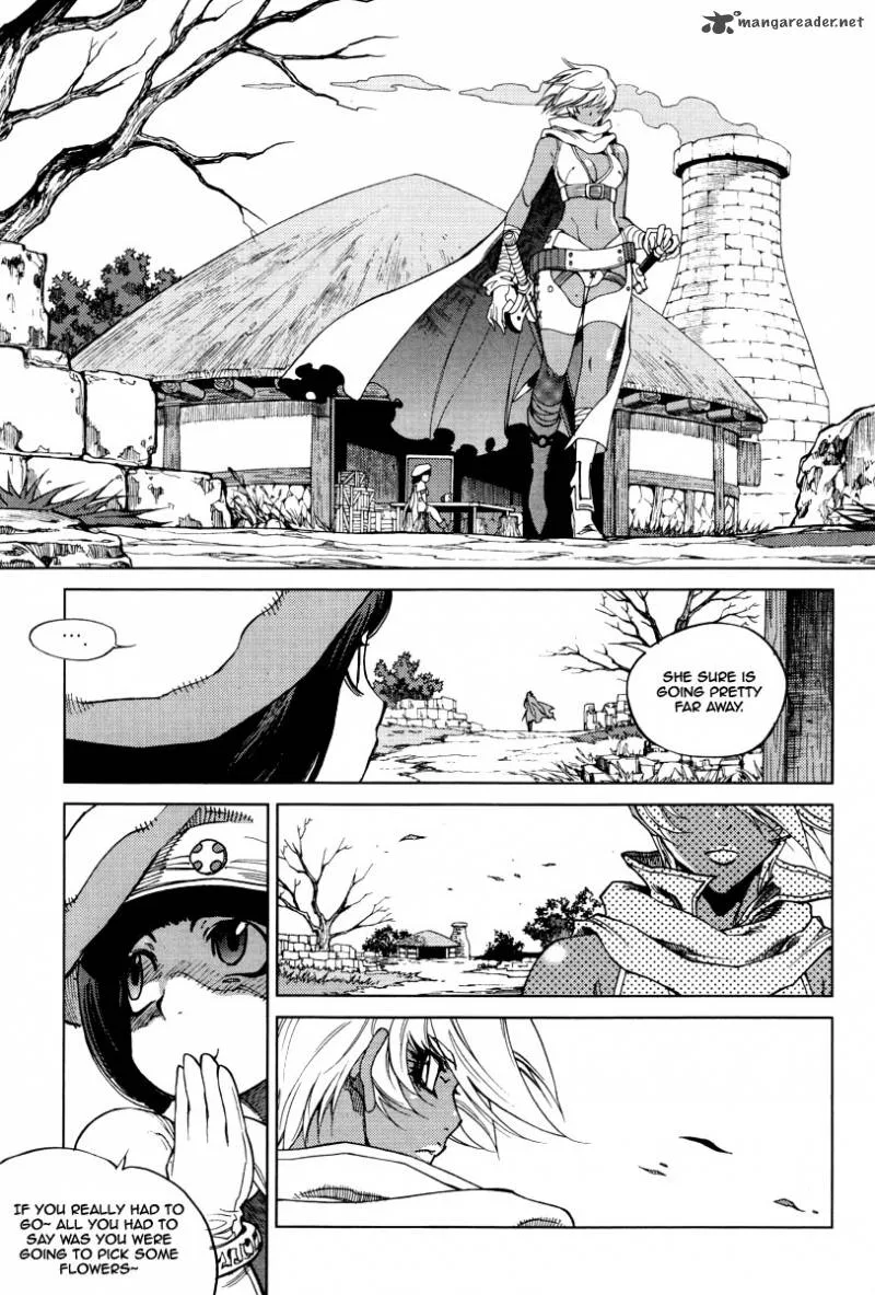 Dark Air Chapter 34 page 13