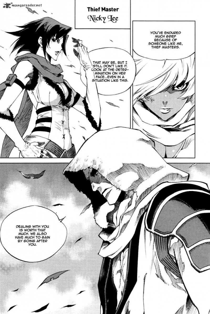 Dark Air Chapter 34 page 22