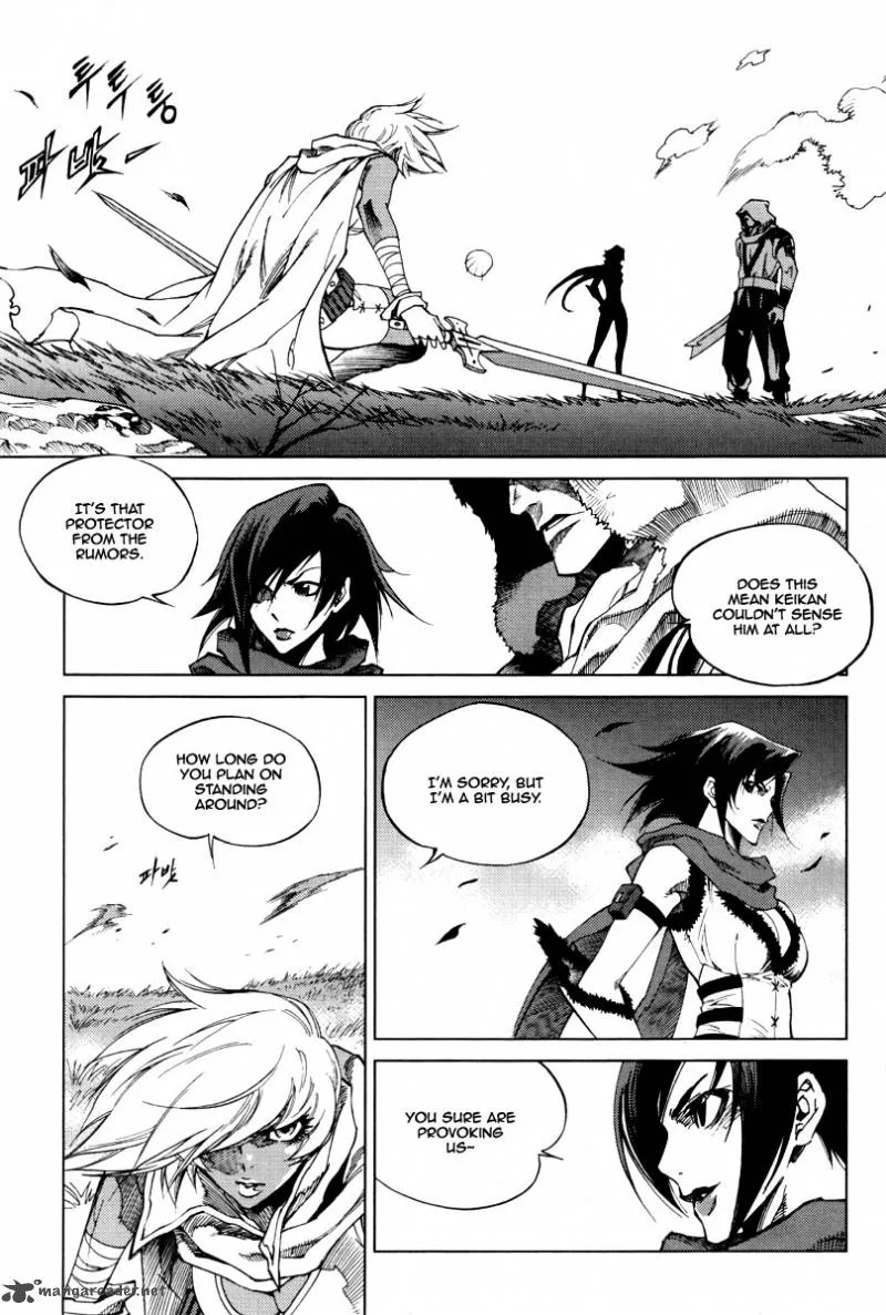Dark Air Chapter 34 page 29