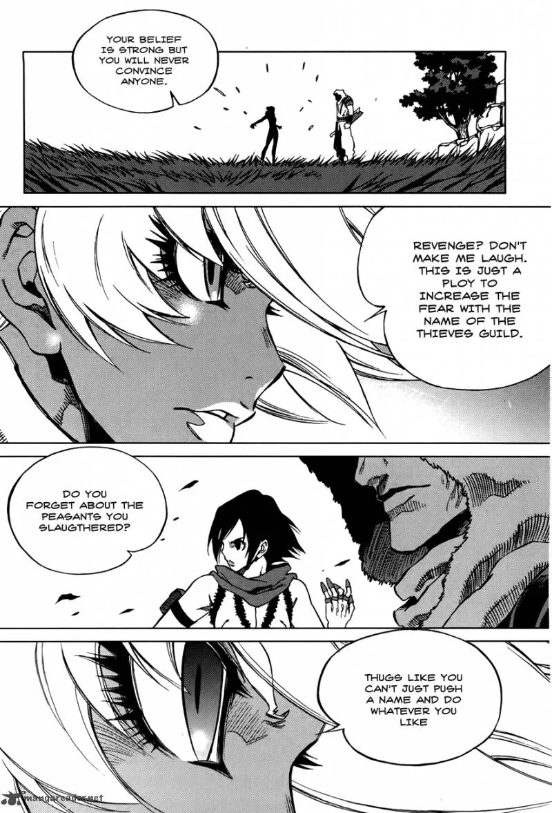 Dark Air Chapter 35 page 2