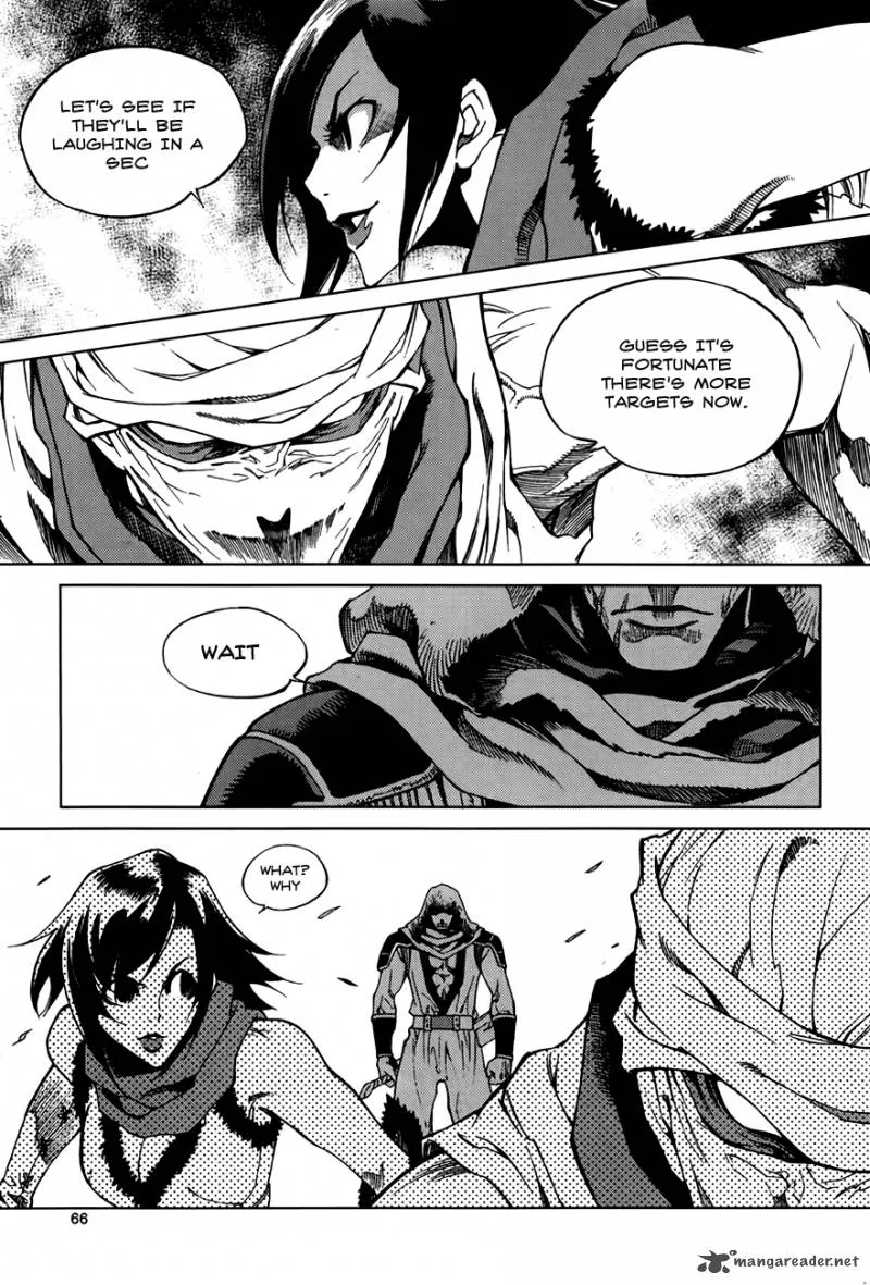 Dark Air Chapter 35 page 16