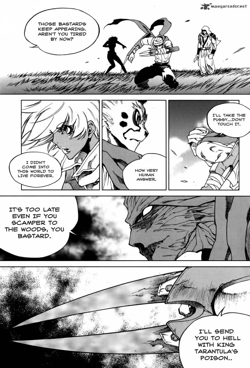 Dark Air Chapter 35 page 6