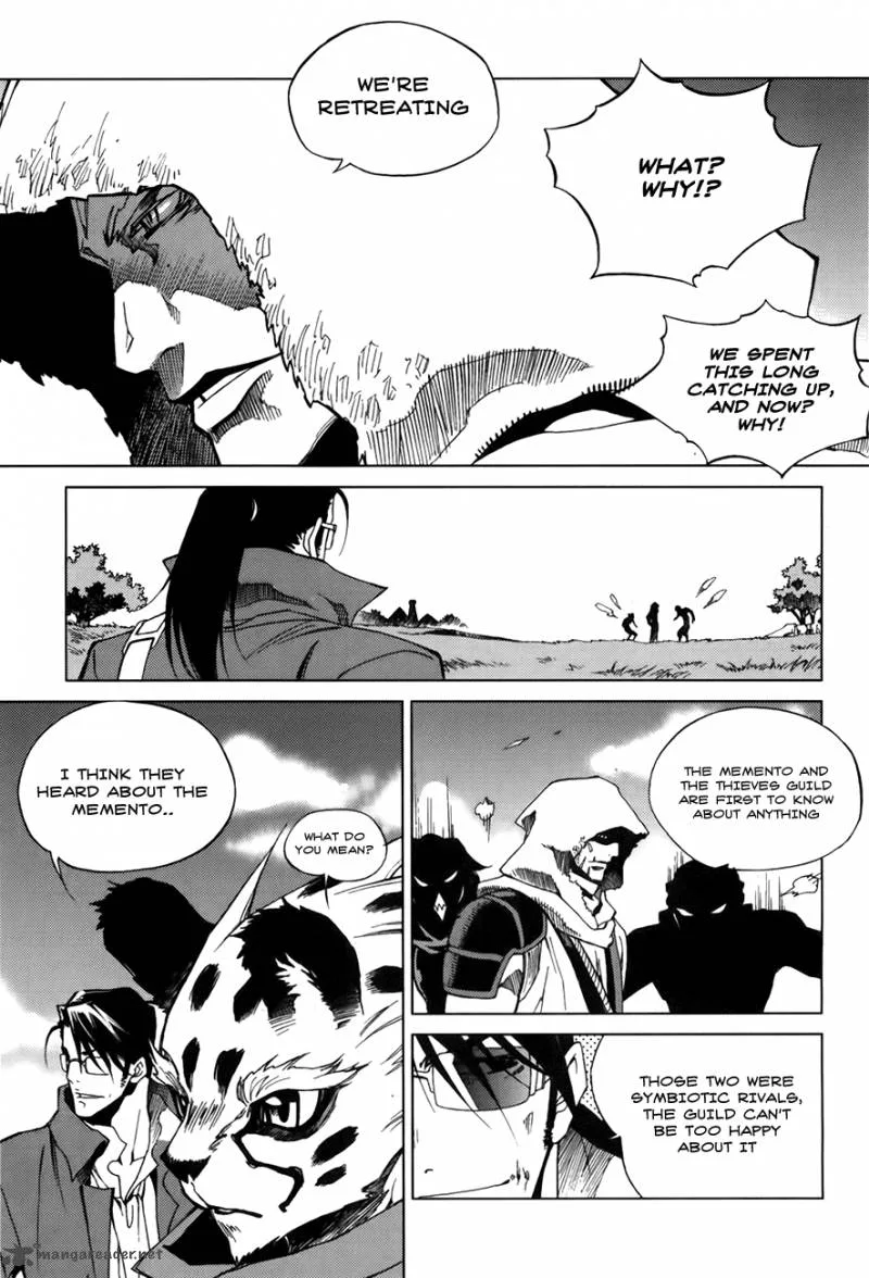 Dark Air Chapter 35 page 18