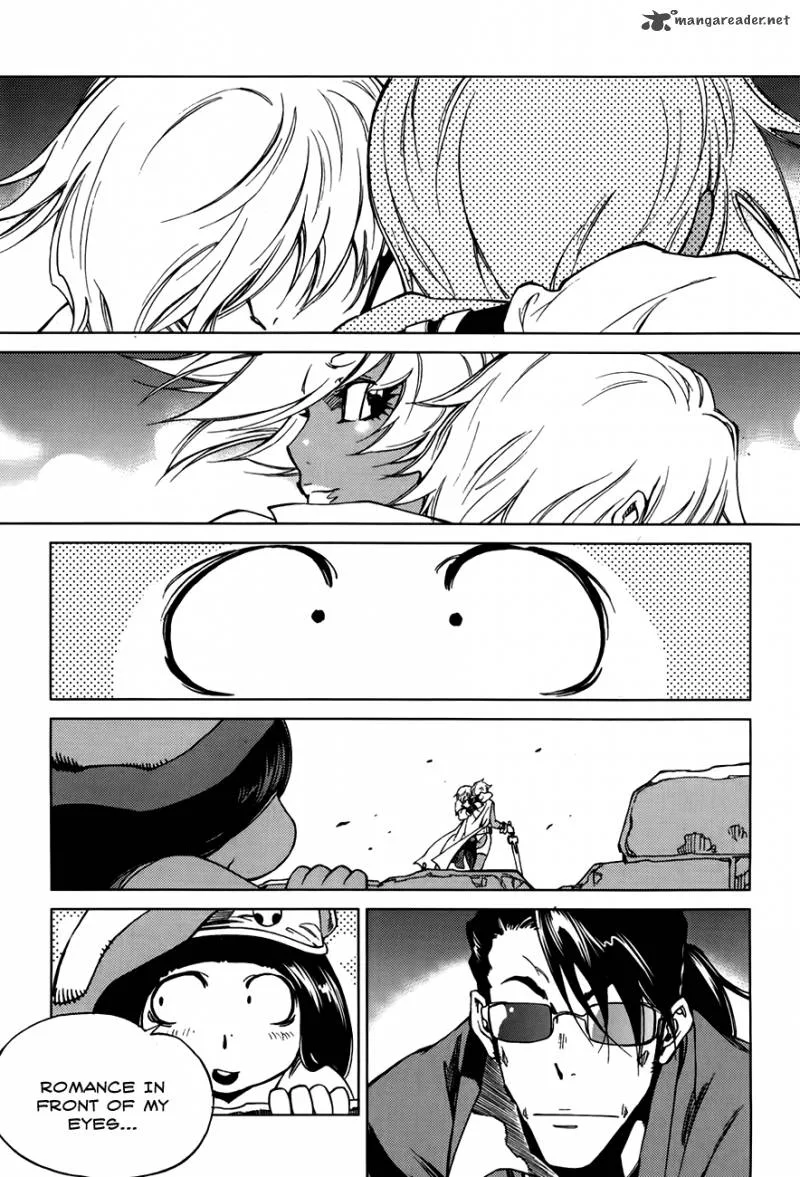 Dark Air Chapter 35 page 12