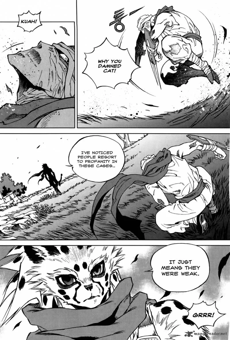 Dark Air Chapter 35 page 4