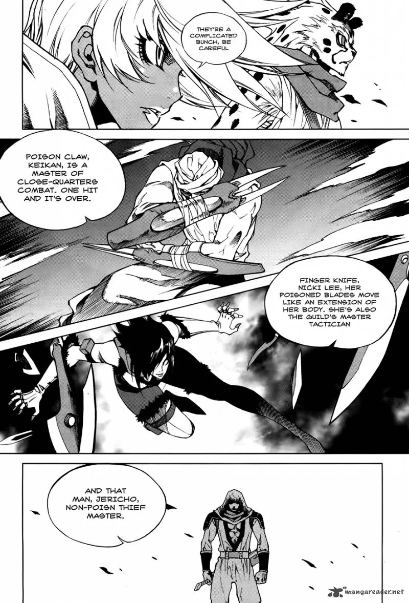 Dark Air Chapter 35 page 7
