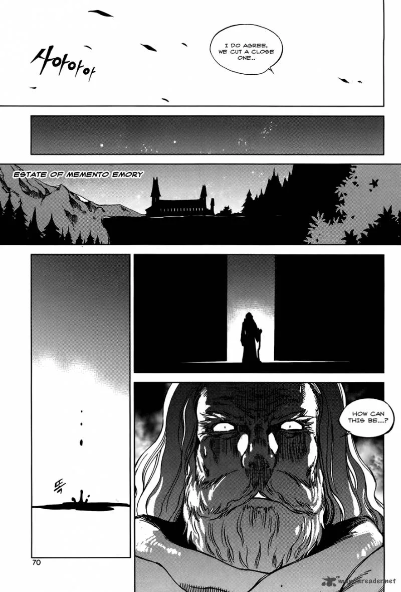 Dark Air Chapter 35 page 20