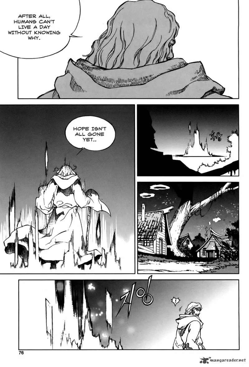 Dark Air Chapter 36 page 6