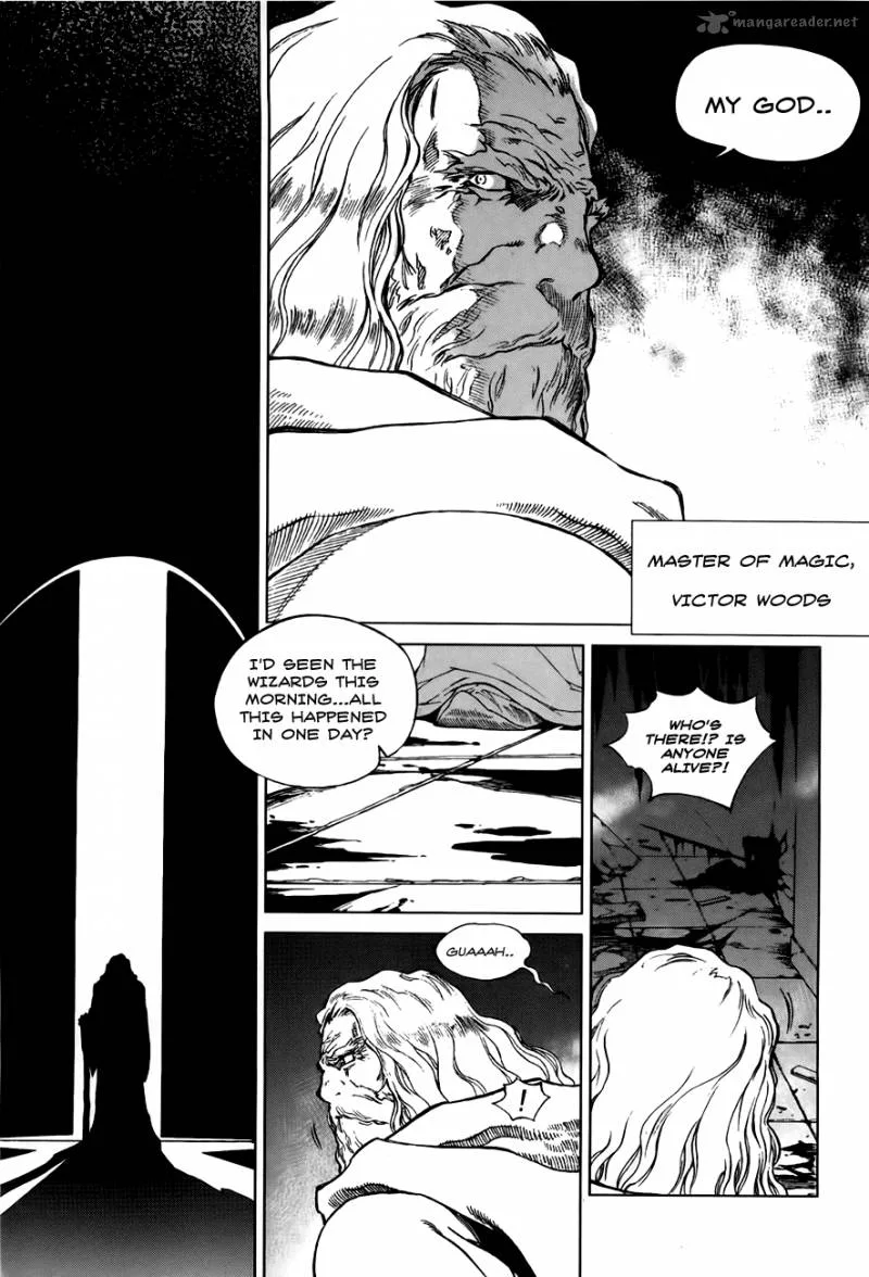 Dark Air Chapter 36 page 2