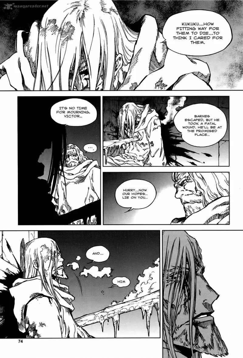 Dark Air Chapter 36 page 4