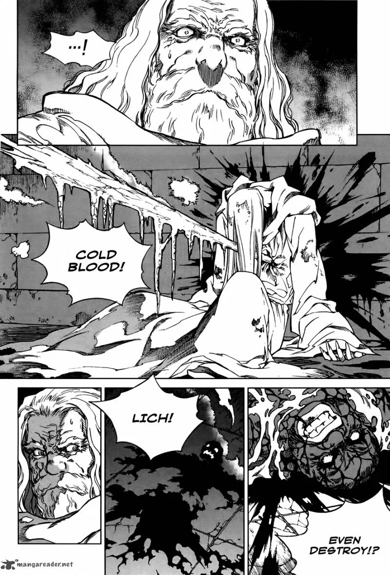 Dark Air Chapter 36 page 3