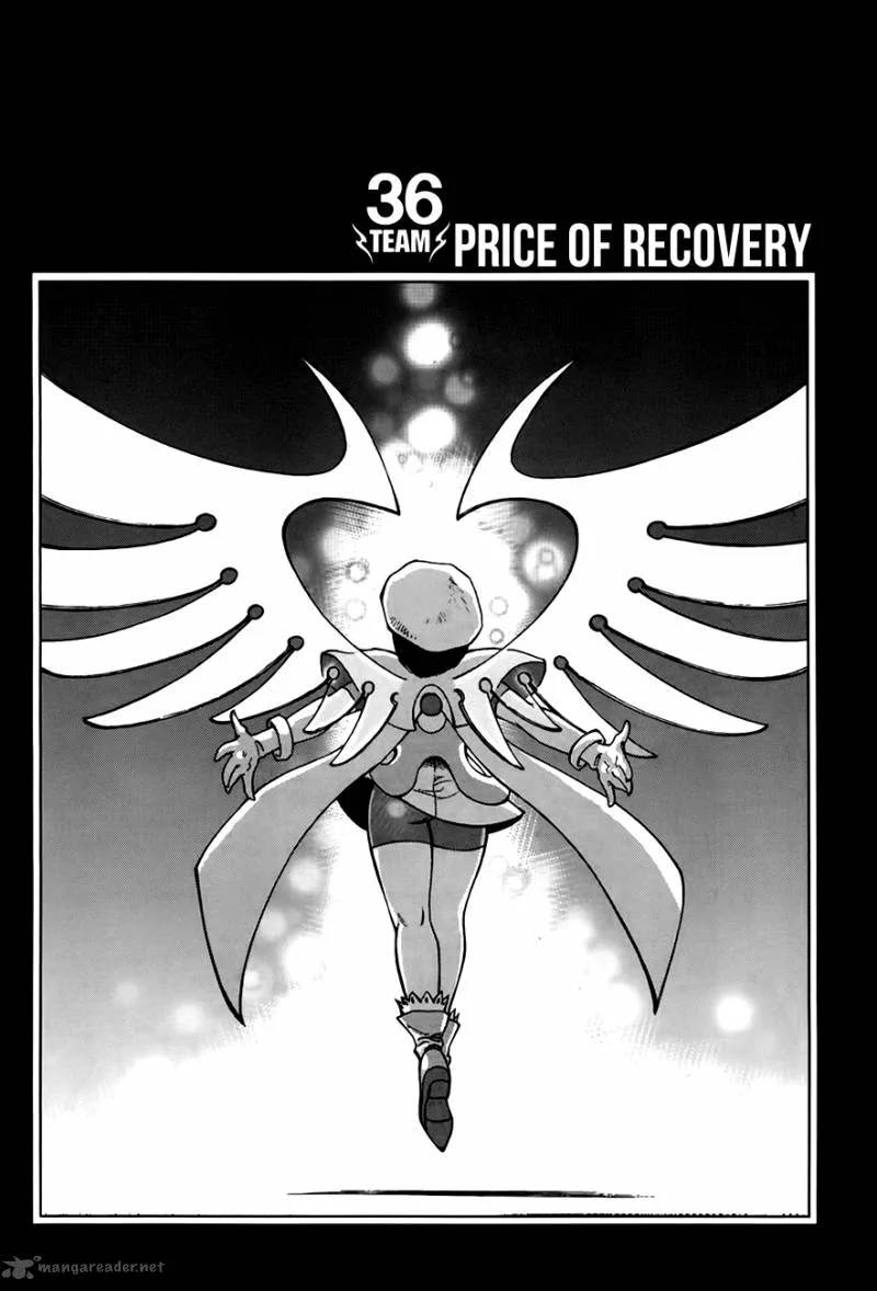 Dark Air Chapter 36 page 1