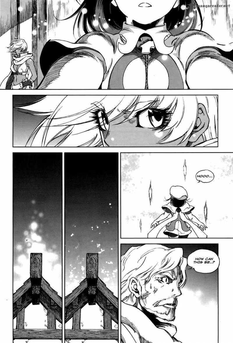 Dark Air Chapter 36 page 15